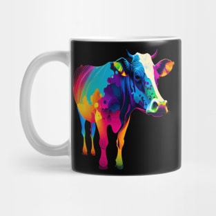 Cow Mug